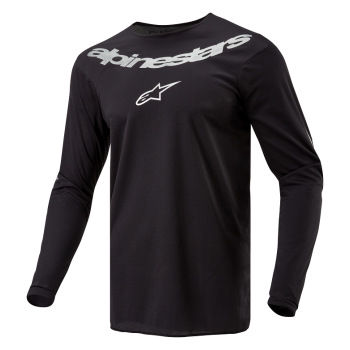 Särk Alpinestars F-GRAPH BLK/SILV