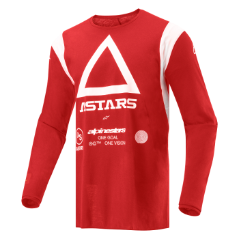 Särk Alpinestars TECHDURA RED