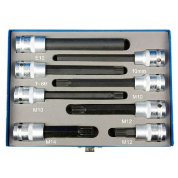 Plokikaane padruni komplekt 8-osa