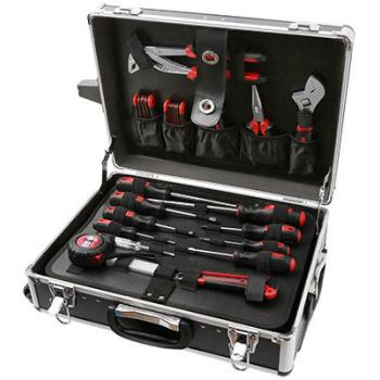 Tööriistakomplekt 130-osa kohvris