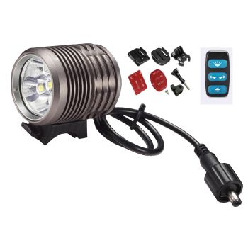 Hyper 4000 Helmet light