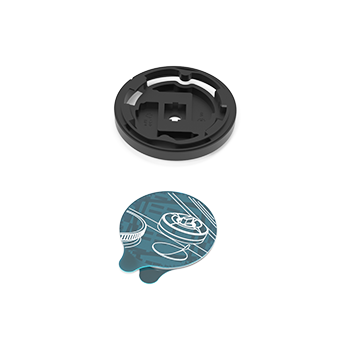 NUVIZ Controller Mount Plate