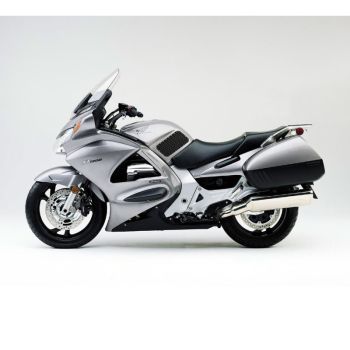 Stompgrip Universal Quadrilateral Tank Grips - Icon : Clear