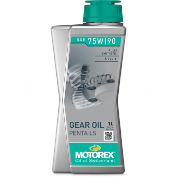 Motorex Penta Ls 75W/90 Gl-5 1ltr (10)
