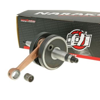 Naraku Crankshaft, Standard, Derbi Senda 06-> (D50BO)