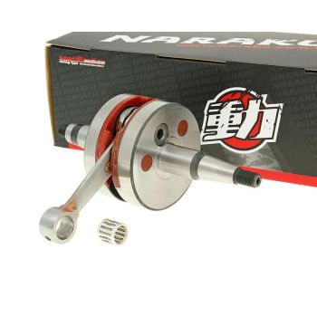 Naraku Crankshaft, Racing HPC (50cc), Derbi Senda 06-> (D50BO)