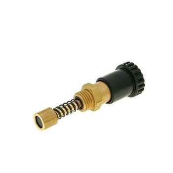 Tec-X Manual choke, plastic handle