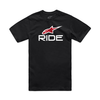 Särk Alpinestars RIDE 4.0 SS BK/WT/RD