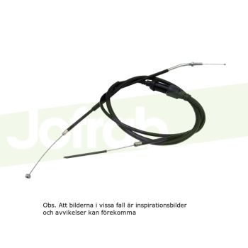 Tec-X Throttle cable, Derbi Senda, (00H00920171)