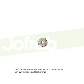 Tec-X Front sprocket lock washer, Honda Z50 -86