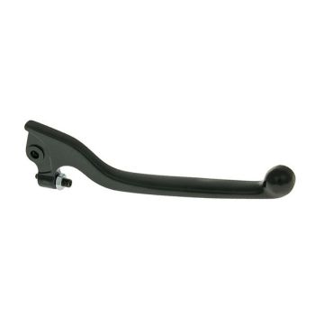 Tec-X Brake lever, Black, Derbi Senda / Yamaha DT50R