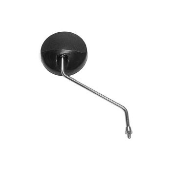 Tec-X Mirror, Right/Left, M8, Universal, Chrome-arm