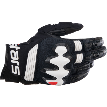 Kindad Alpinestars HALO BLK/WT