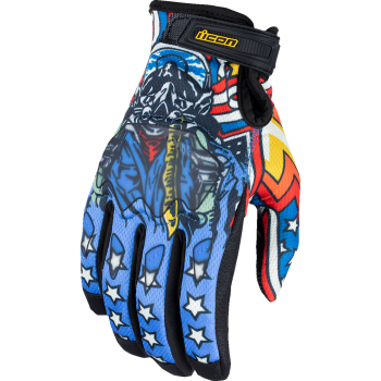 Kindad HLGN FLYBOY CE BL