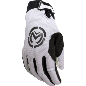 Kindad Moose Racing SX1 WHITE