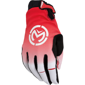 Kindad Moose Racing SX1 RD/WH