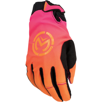 Kindad Moose Racing SX1 PK/OR