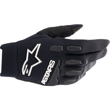 Kindad Alpinestars F-BORE XT BLACK