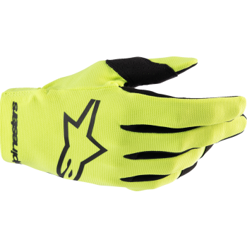 Kindad Alpinestars RADAR YLW/BLACK
