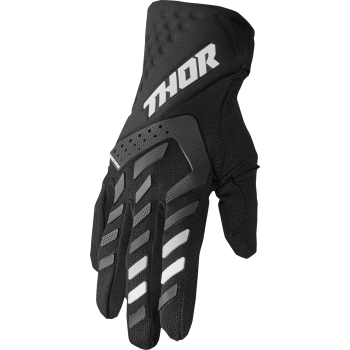 Kindad Thor WMN SPECT BK/WH