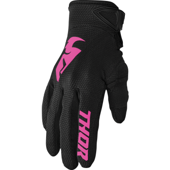 Kindad Thor WMN SECTOR BK/PK