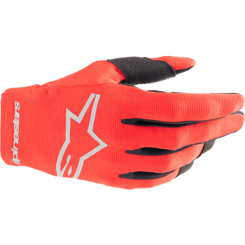 Kindad Alpinestars YTH RADAR RED/SL