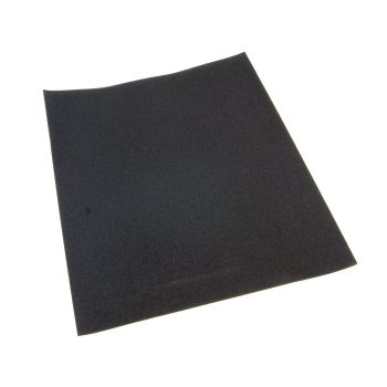 liivapaber, kuiv P180 230 x 280mm leht