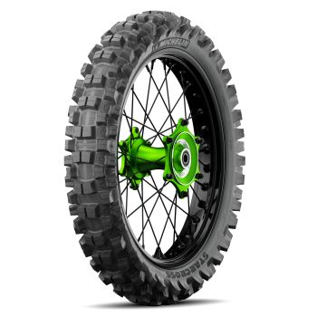 Michelin Starcross 5 Medium 90/100-14 49M