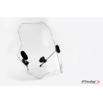 Puig Windshield Mod. Bat Universal C/Clear