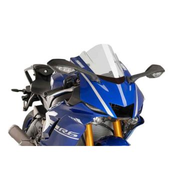 Puig Racing Screen Yamaha Yzf-R6 17-18´ C/Clear