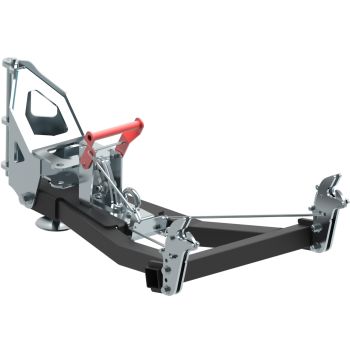 V-Saha G2 1500 ette kinnituvad aisad