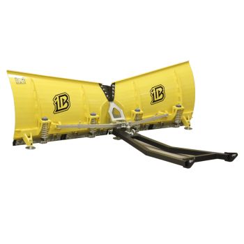 V-Sahk 1500 G2: mid mount kit (34.2200+34.3500)