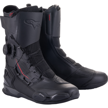 Saapad Alpinestars SP-X BOA BK/BK
