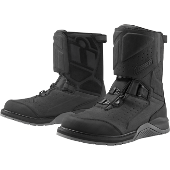 Saapad ICON ALCAN WP CE BK