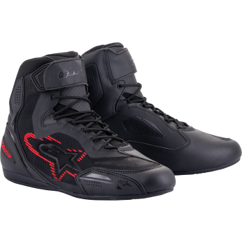 Jalanõu Alpinestars FAST3-RK BK/G/RD