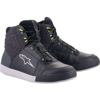 Jalanõu Alpinestars CHROME BLK/GY/YL