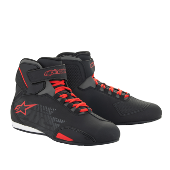 Jalanõu Alpinestars SEKTOR BLACK/RED