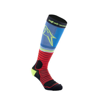 Sokid Alpinestars MX PRO BLK/GY/BLU