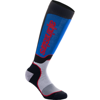 Sokid Alpinestars MX PLUS BLK/WHT/BL