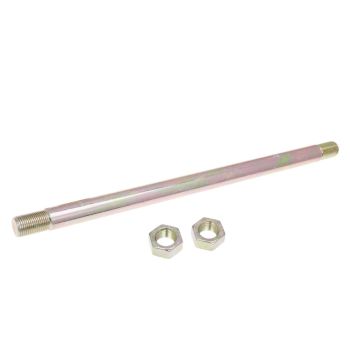 tagaratta võll 15mm - Rieju RR, Derbi Senda DRD