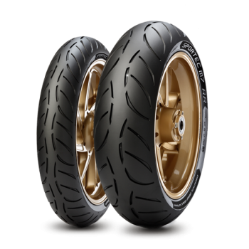 Metzeler Sportec M7 RR 120/70ZR17M/CTL (58W) F