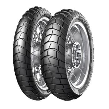 Metzeler Karoo Street 180/55 R 17 M/C 73V M+S TL Re.