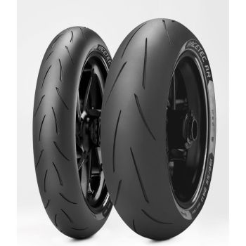 Metzeler Racetec RR 180/55 ZR17 M/C (73W)K3 R TL