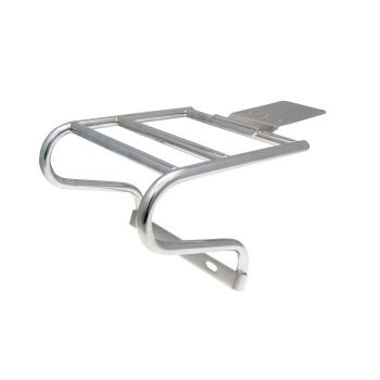 tagumine pagasiriiul / ülemine kohvrihoidja Vespa PX, LML jaoks