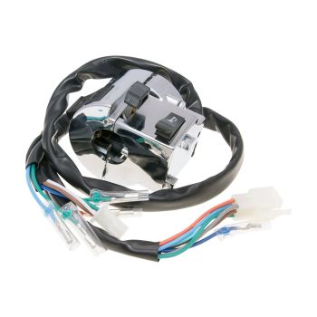 vasakpoolne lüliti koost SYM Allo, Cello 50 4-taktiline