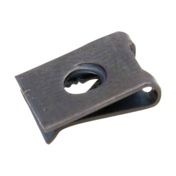 OEM Standard kere kiirmutter/plaatmutter D2,9 puidukruvikeere 8x10,5 mm 1,5 mm paneeli suurus