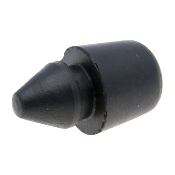 külgpaneeli kummipuhver kõrgusega 9mm Vespa PK jaoks