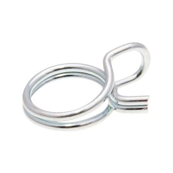 Bensiini vooliku klamber 9.1mm OEM