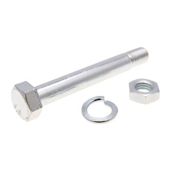 amortisaatori / mootori korpuse kruvi M9x65mm Vespa 50N, PK 50, 80, 125, PX 125, 200 E, Primavera 125 ET3 jaoks