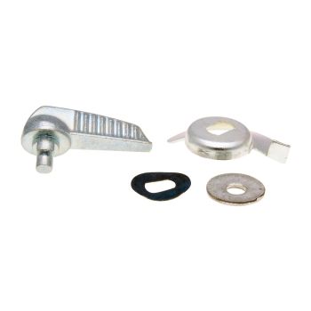 külgpaneeli lukustushoob Vespa Primavera 50-125, ET3 jaoks